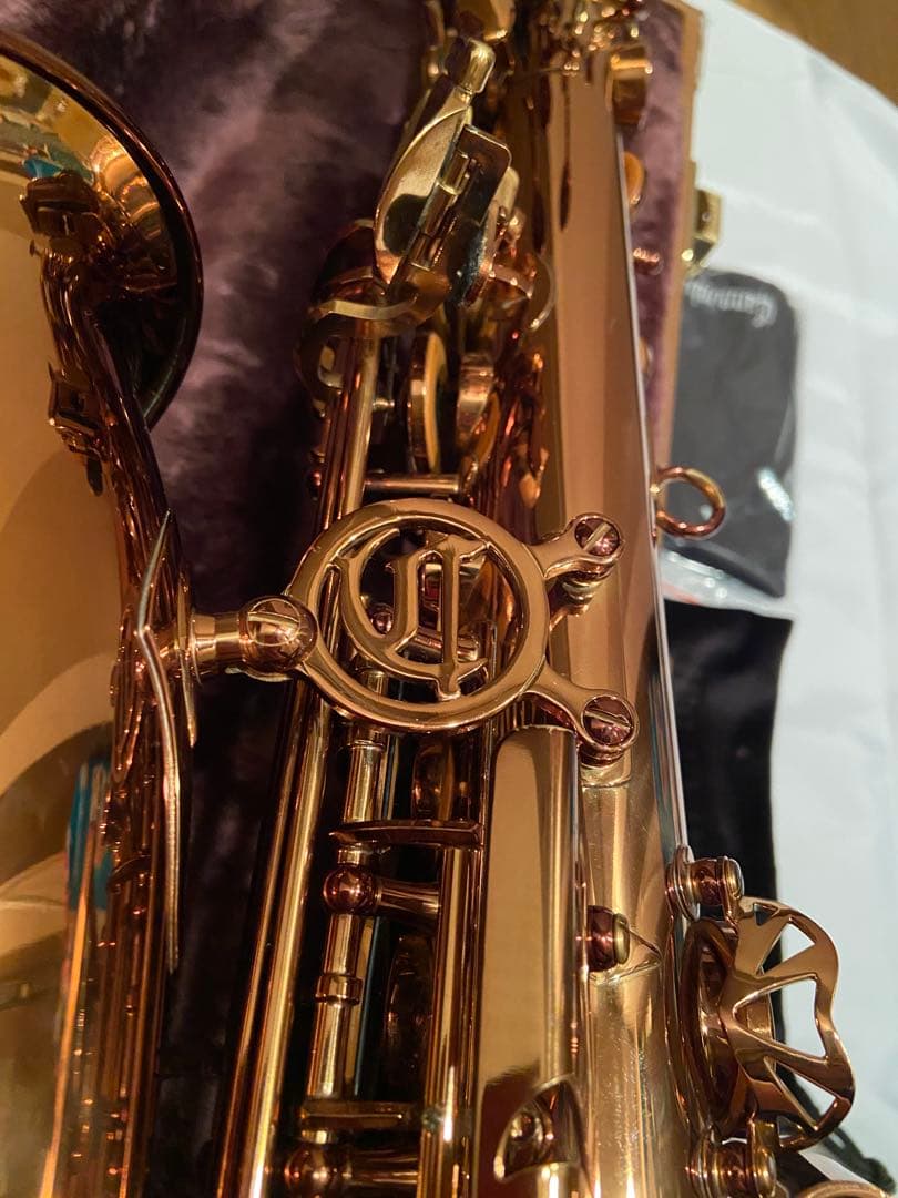 アルトサックス　 Cannonball AVR-L 純正ケース付美品