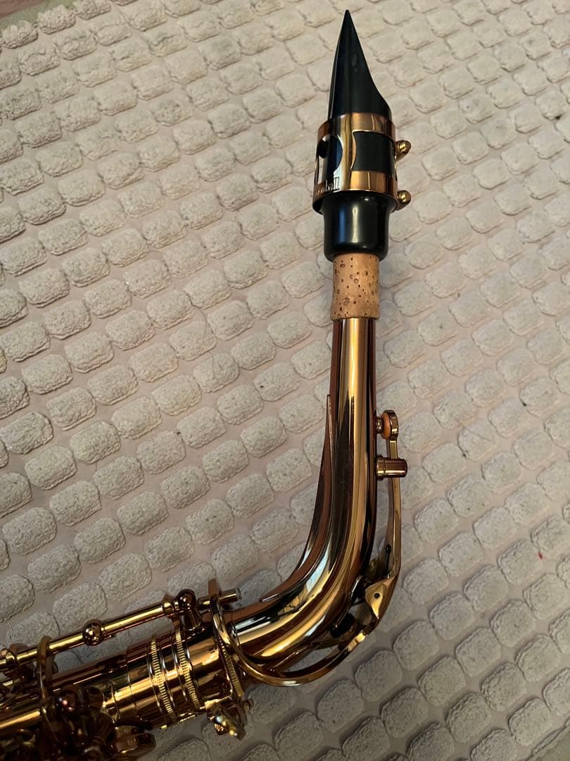 アルトサックス　 Cannonball AVR-L 純正ケース付美品