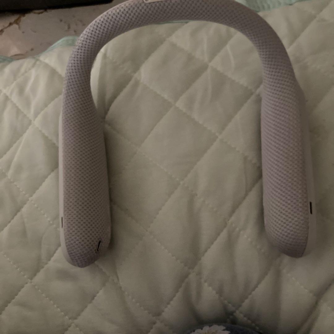 SONY ネックスピーカー SRS-WS1 ウェアラブル