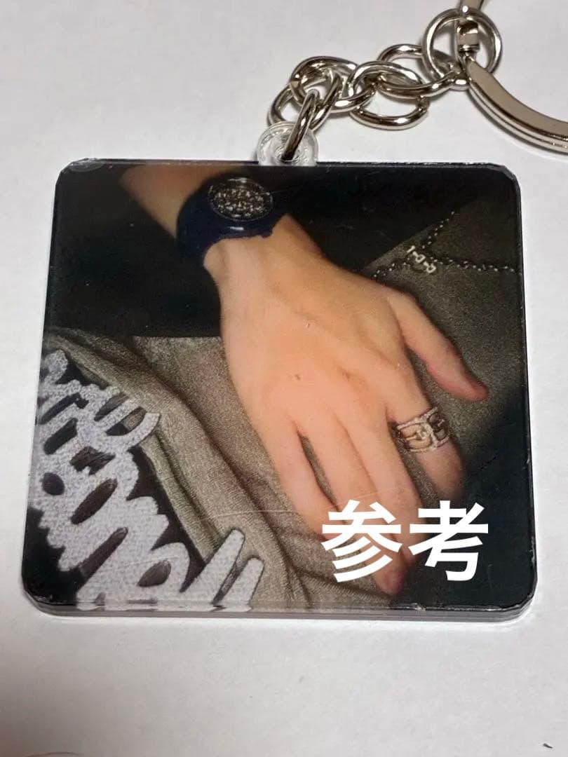 BTS j-hope ホソク　hobi アクキー