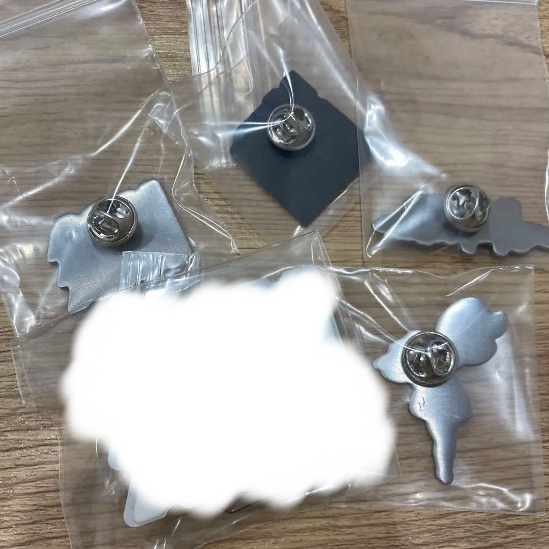 Mrs. GREEN APPLE 4点セット