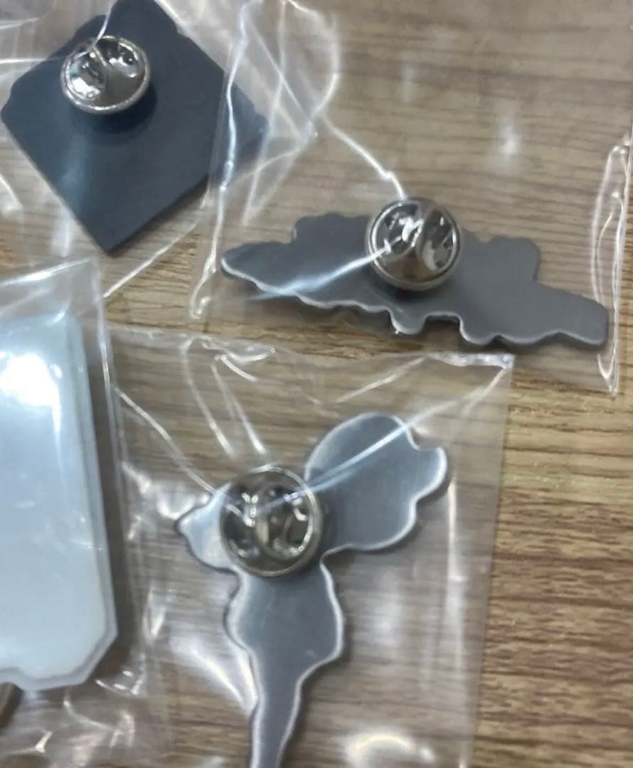 Mrs. GREEN APPLE 4点セット