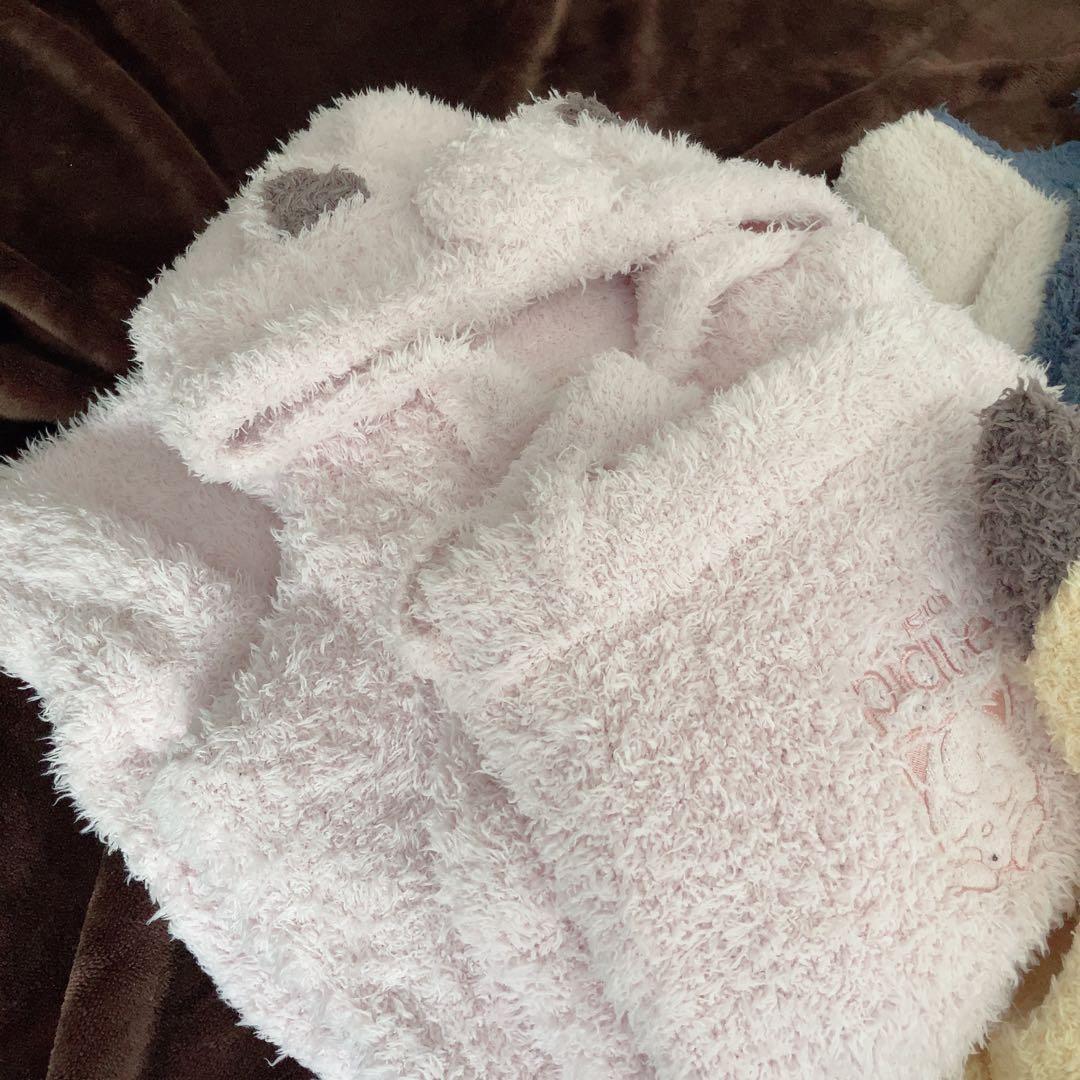 ジェラートピケ ジェラピケ ポケモン プリン カビゴン ピカチュウ パジャマ