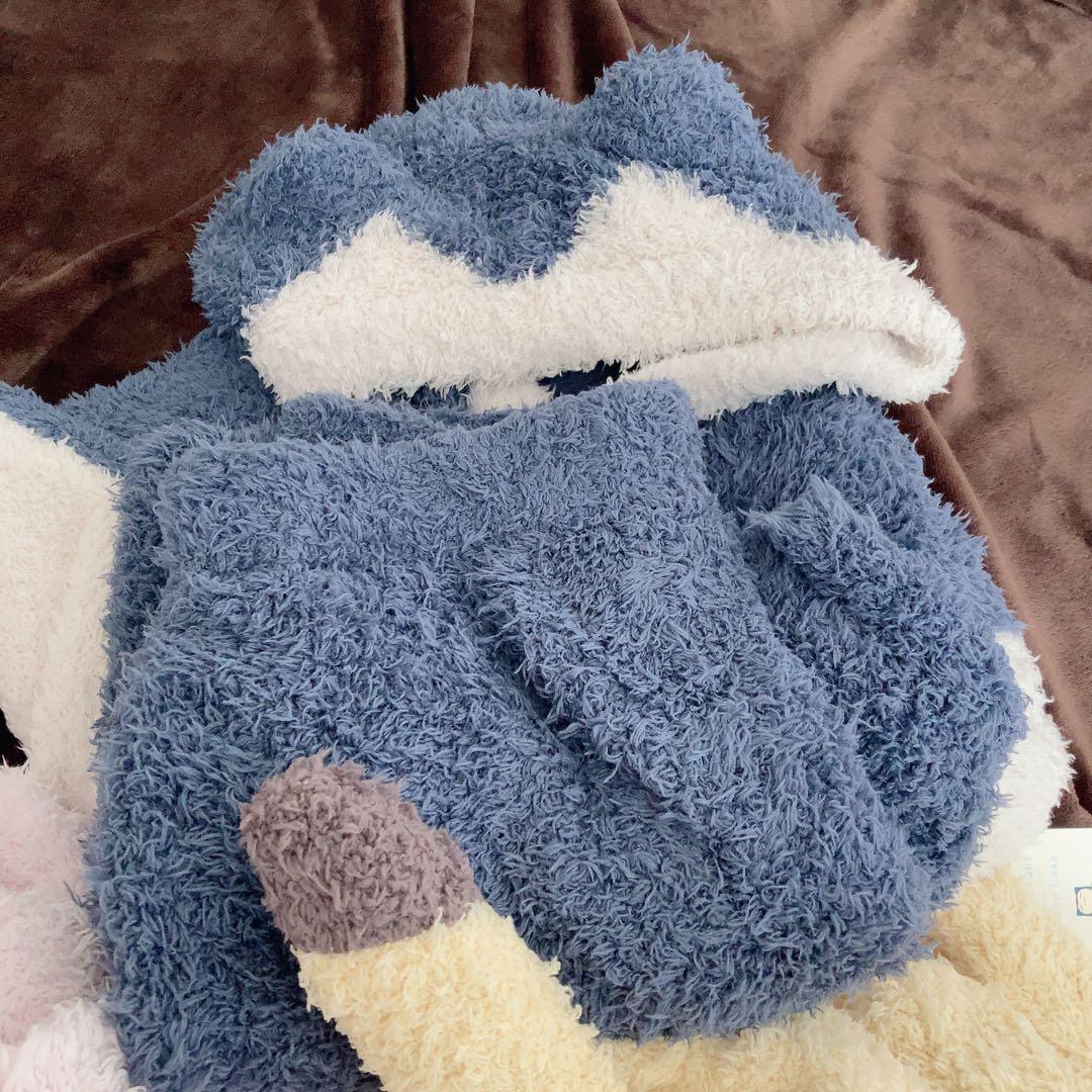 ジェラートピケ ジェラピケ ポケモン プリン カビゴン ピカチュウ パジャマ