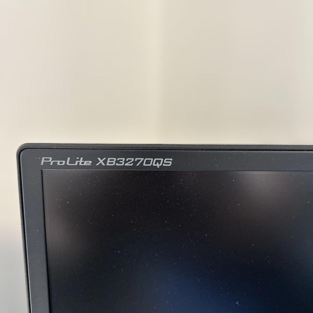 ふ*ん様 【中古】32インチiiyama ProLite XB3270QS