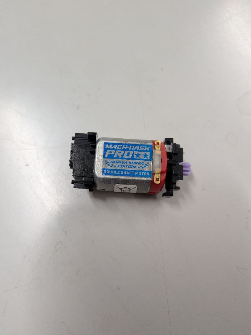 ミニ四駆　MSフレキ完成品