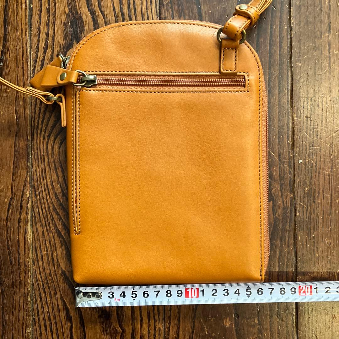 n*o様 新品　レザー ショルダーバッグ　リトルミイ　 ショルダーバッグ 　ムー