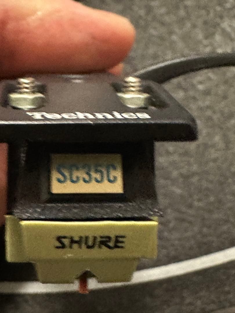 Technics SL-1200MK3D K ターンテーブル 2台セット