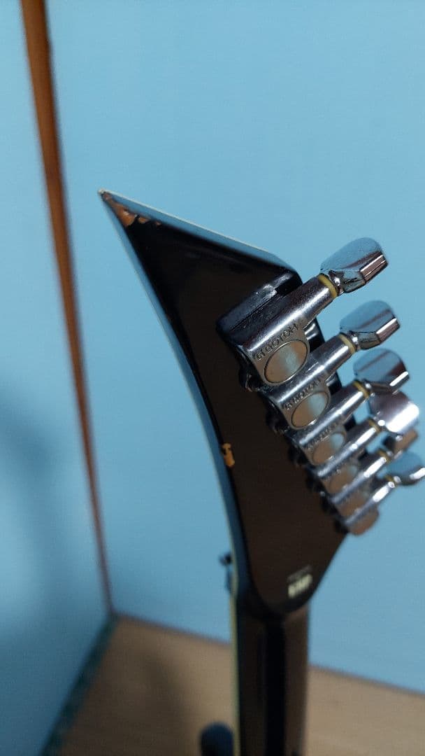 エドワーズ製 Horizon 改造品