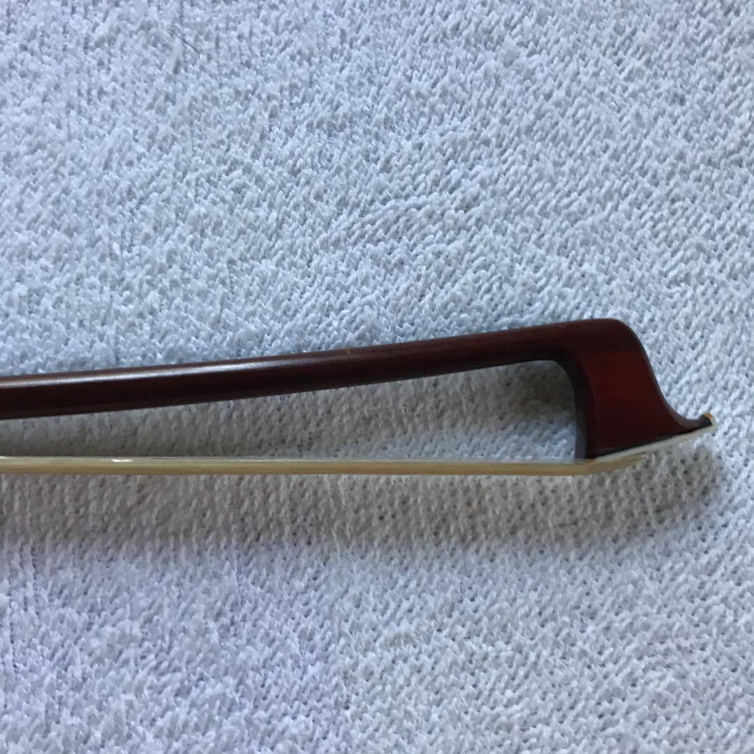 アバロンバイオリン弓C