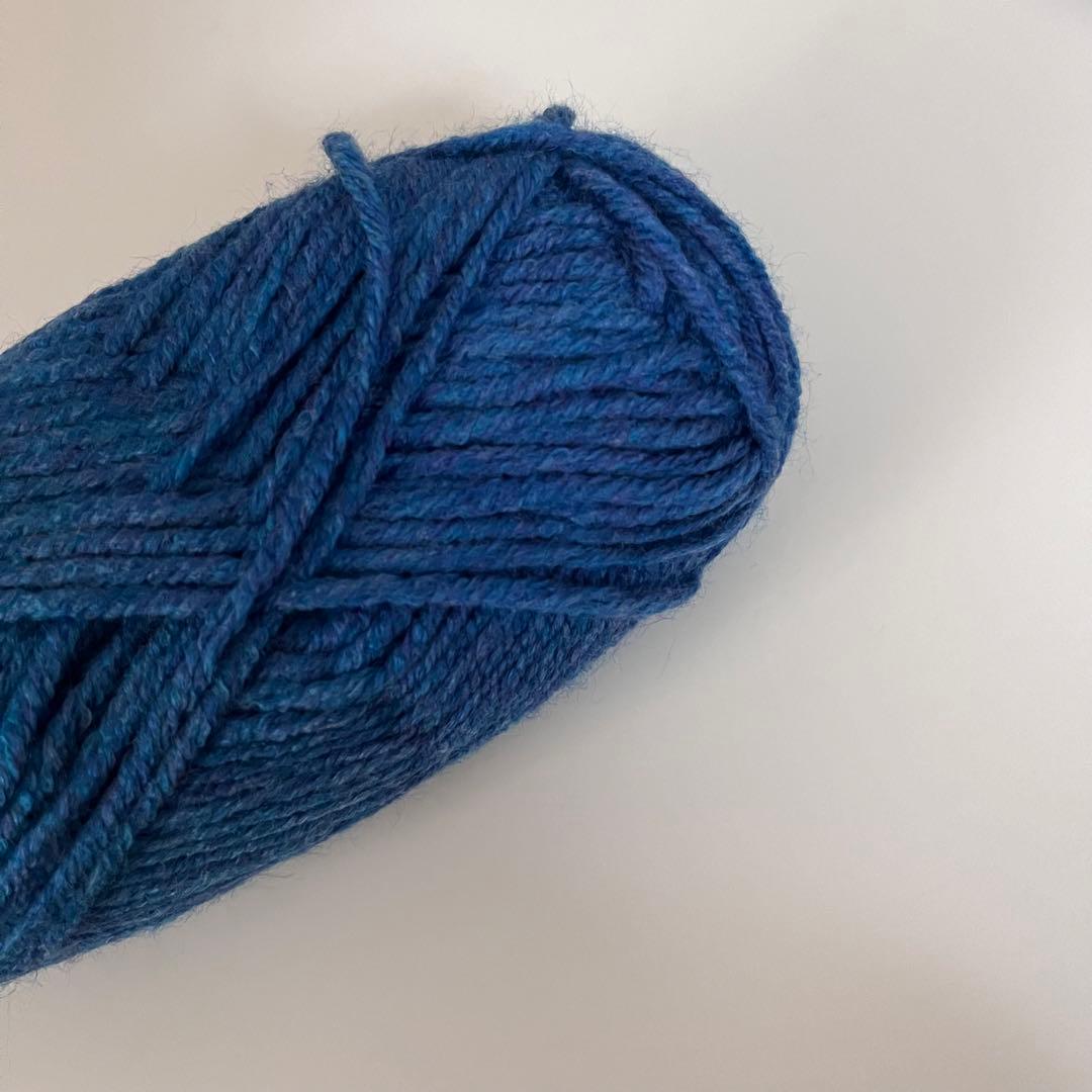 ぬい服 10cm ハンドメイド 毛糸 マフラー