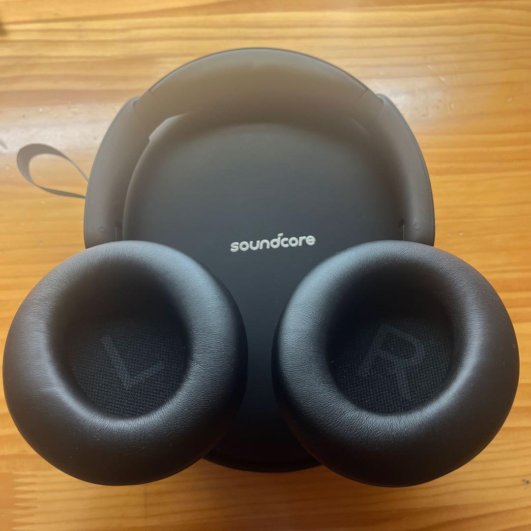 soundcore ワイヤレスヘッドホン Q45
