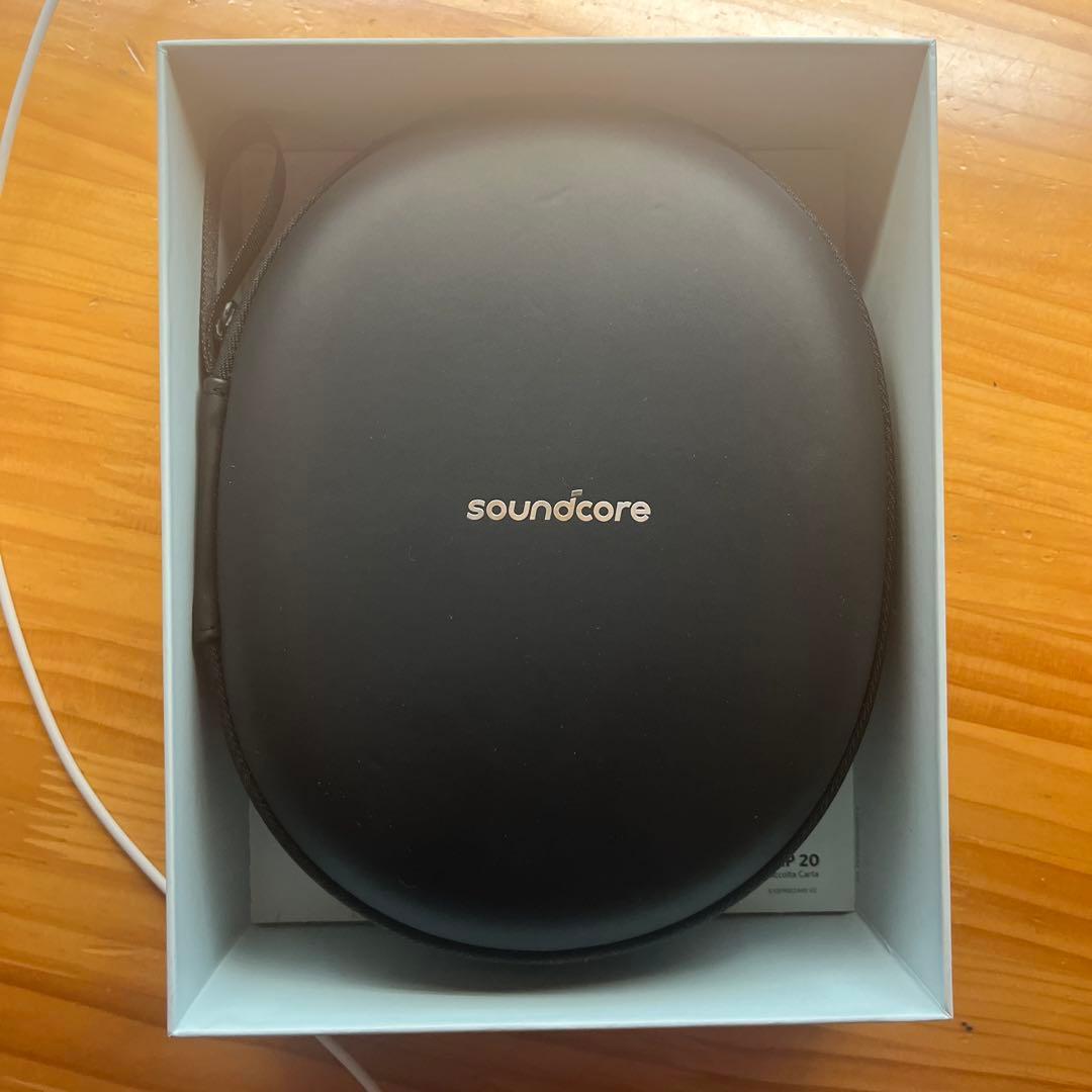 soundcore ワイヤレスヘッドホン Q45