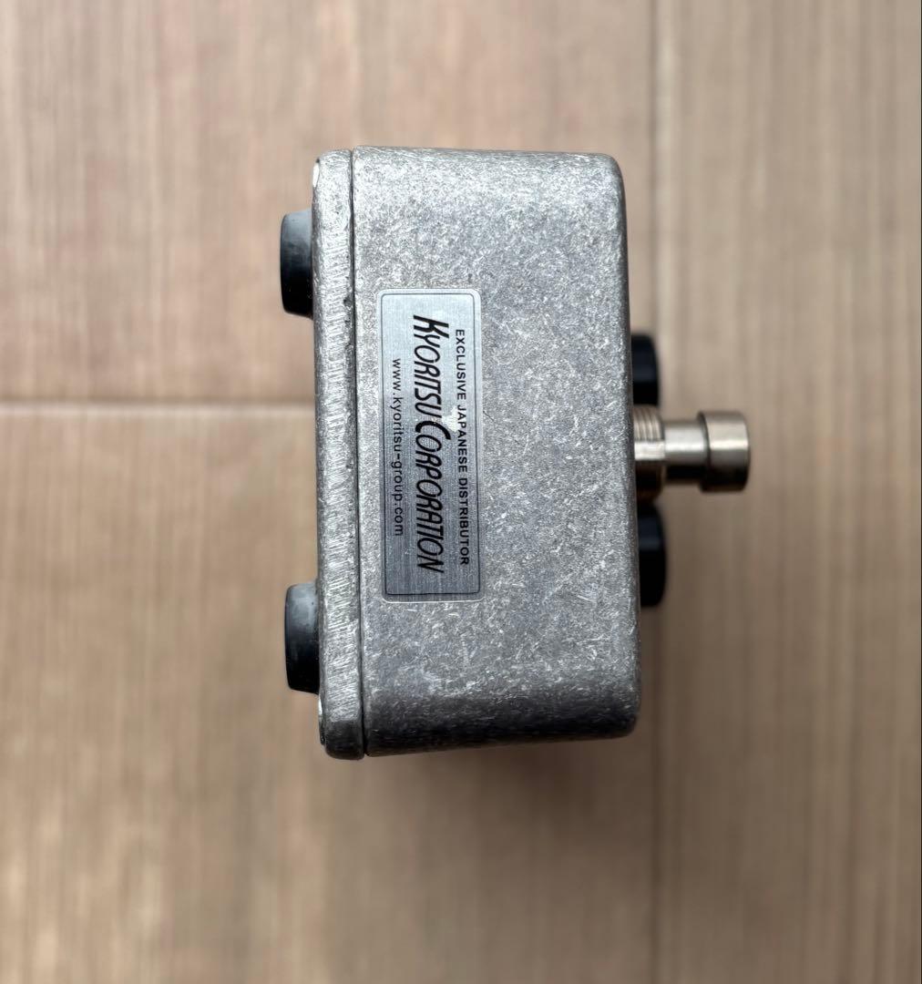 electro-harmonix DOUBLE MUFF ギターエフェクター