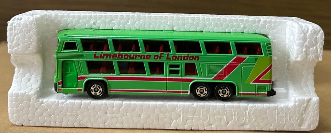 ロングトミカ L18 ネオプランバス スカイライナー