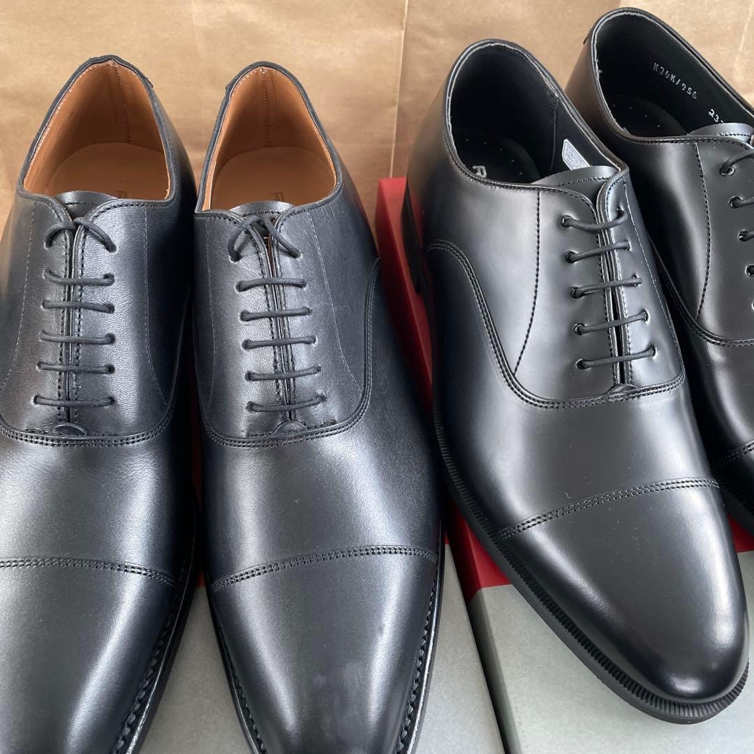 リーガル　108S 232S ブラック　26CM 2足セット