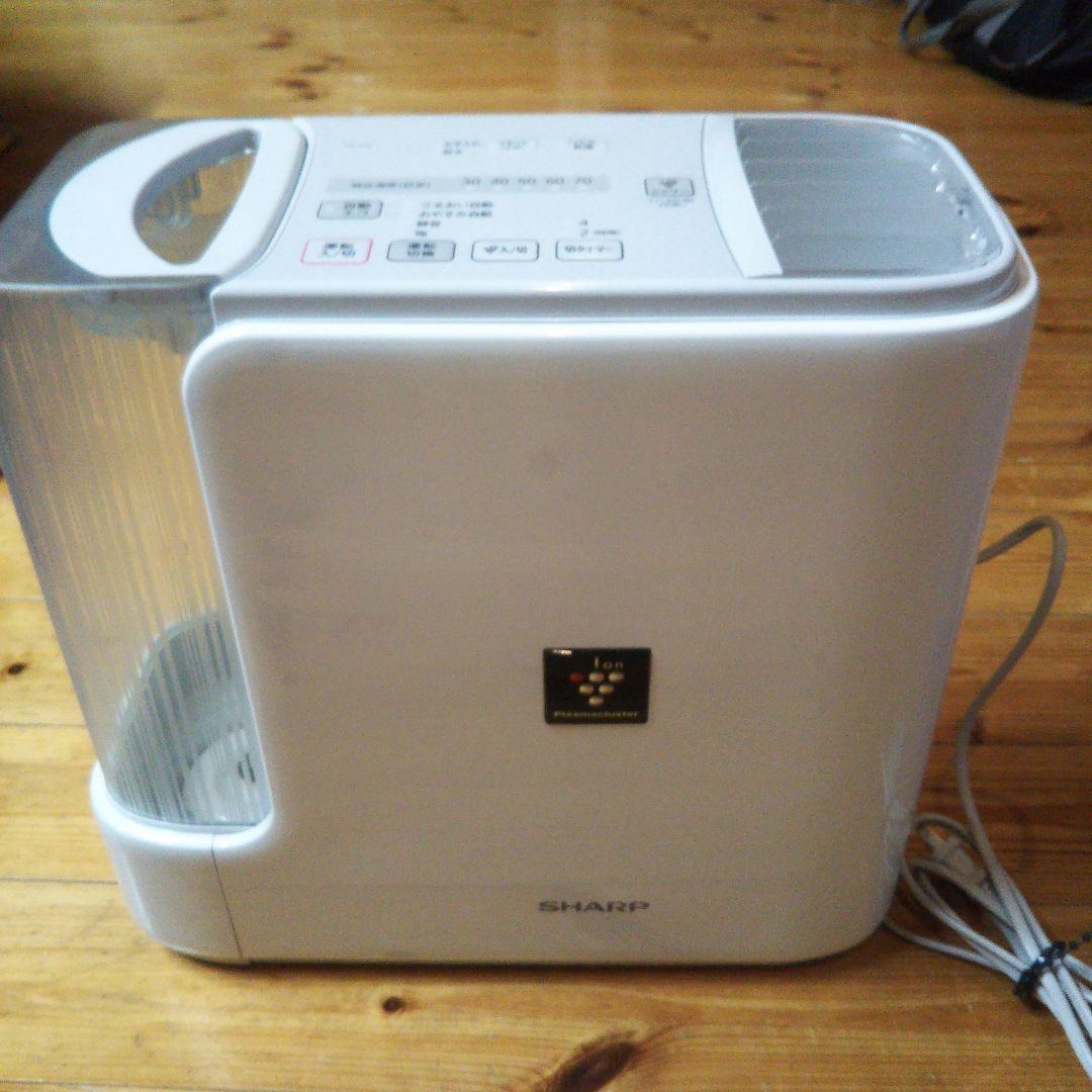 加熱気化式加湿器