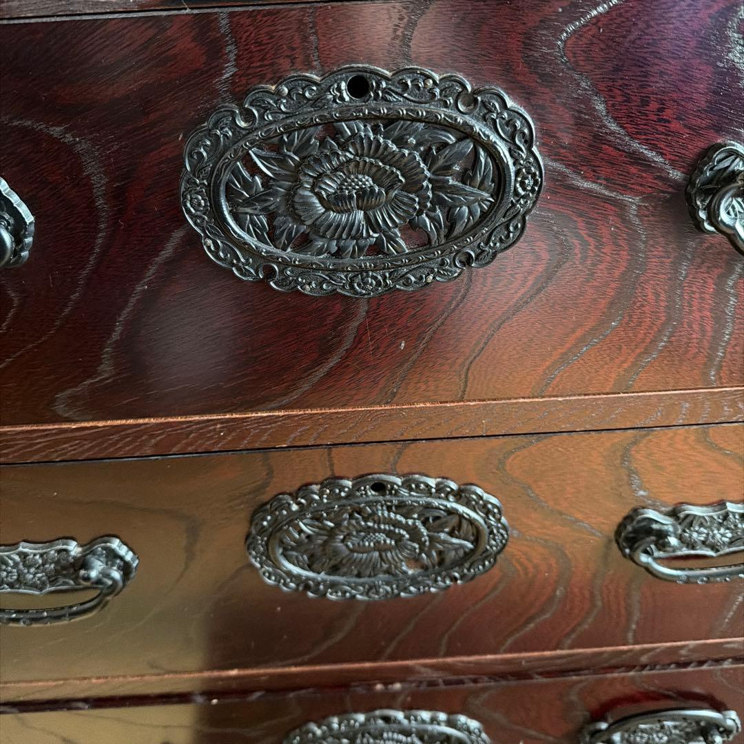 民芸品 箪笥 岩谷堂 飛鳥 収納 木製 タンス