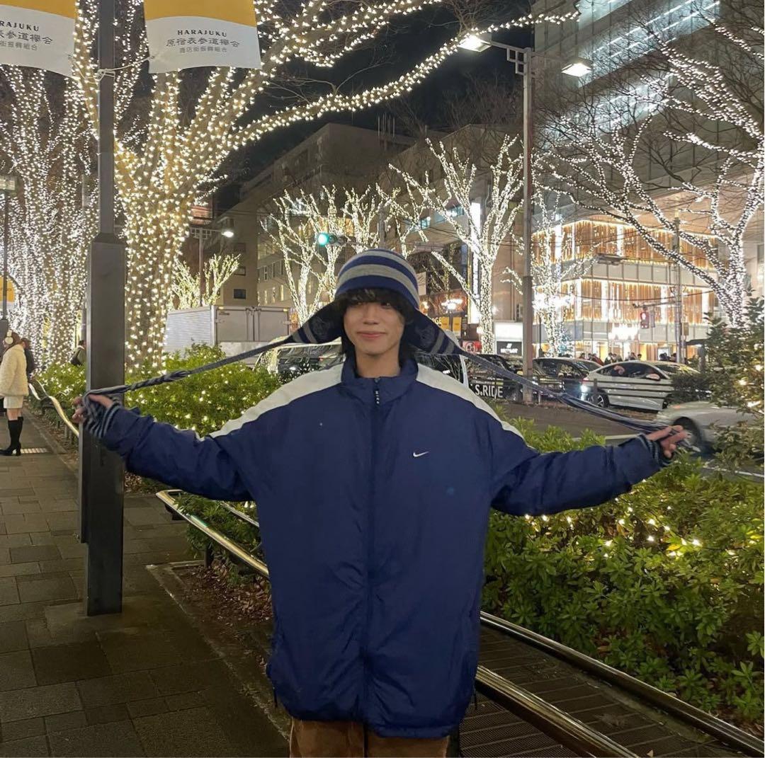 【レア】ヴィヴィアン Vivienne Westwoodニット帽 耳あて付き