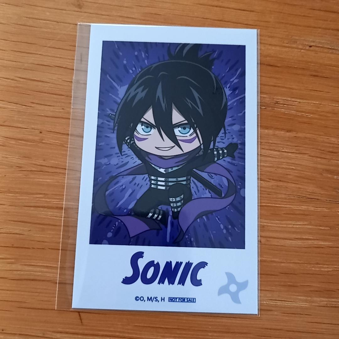 ワンパンマン くじ引き堂　アクリルスタンド　ミニ色紙　缶バッジ　ブロマイド