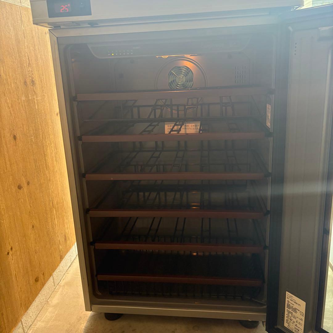 動作品！ フォルスター ワインセラー ロングフレッシュ ST-SV140G