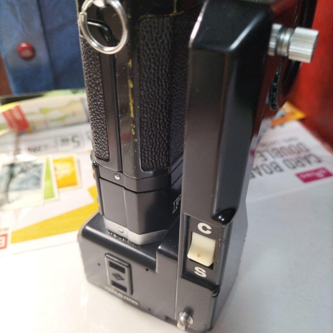 Nikon F一眼レフカメラ