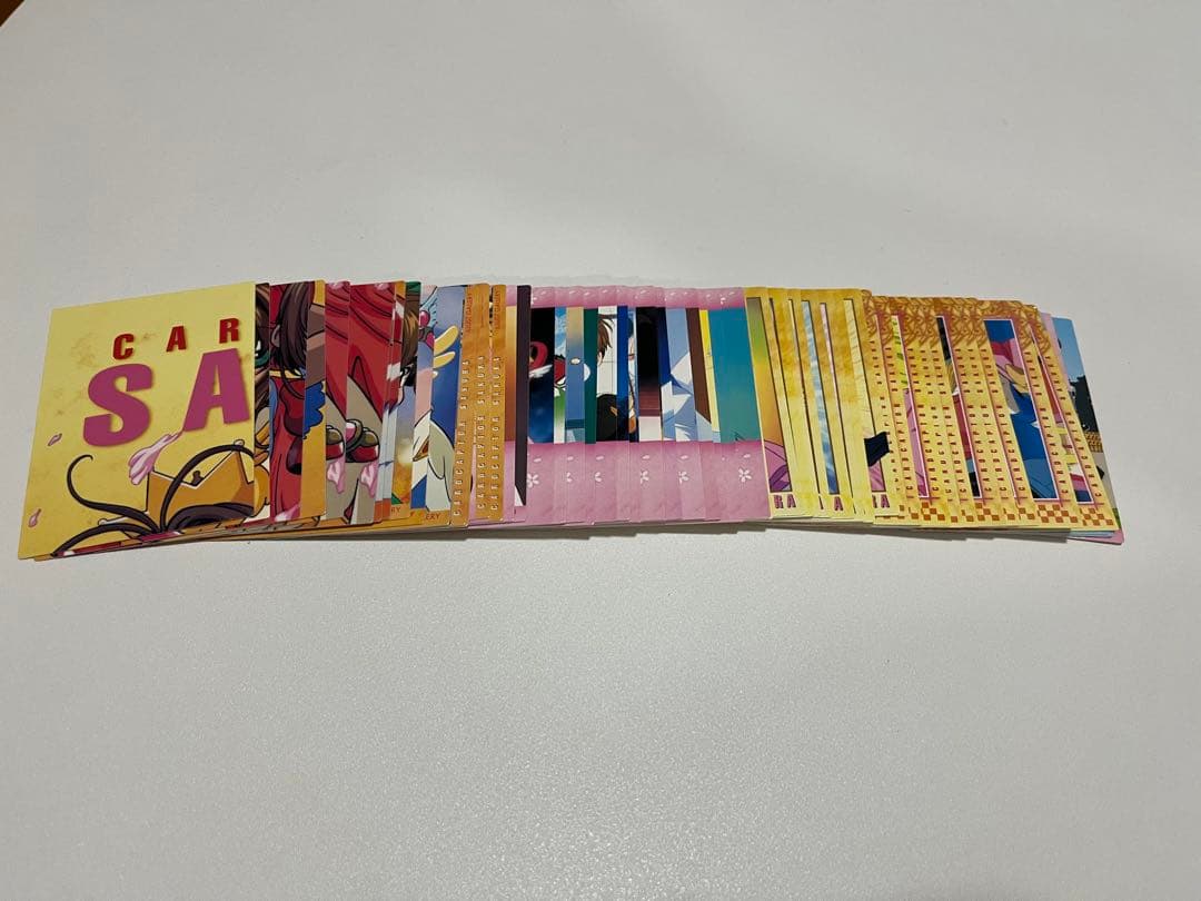 時*雨様 カードキャプターさくら　カードダスマスターズ