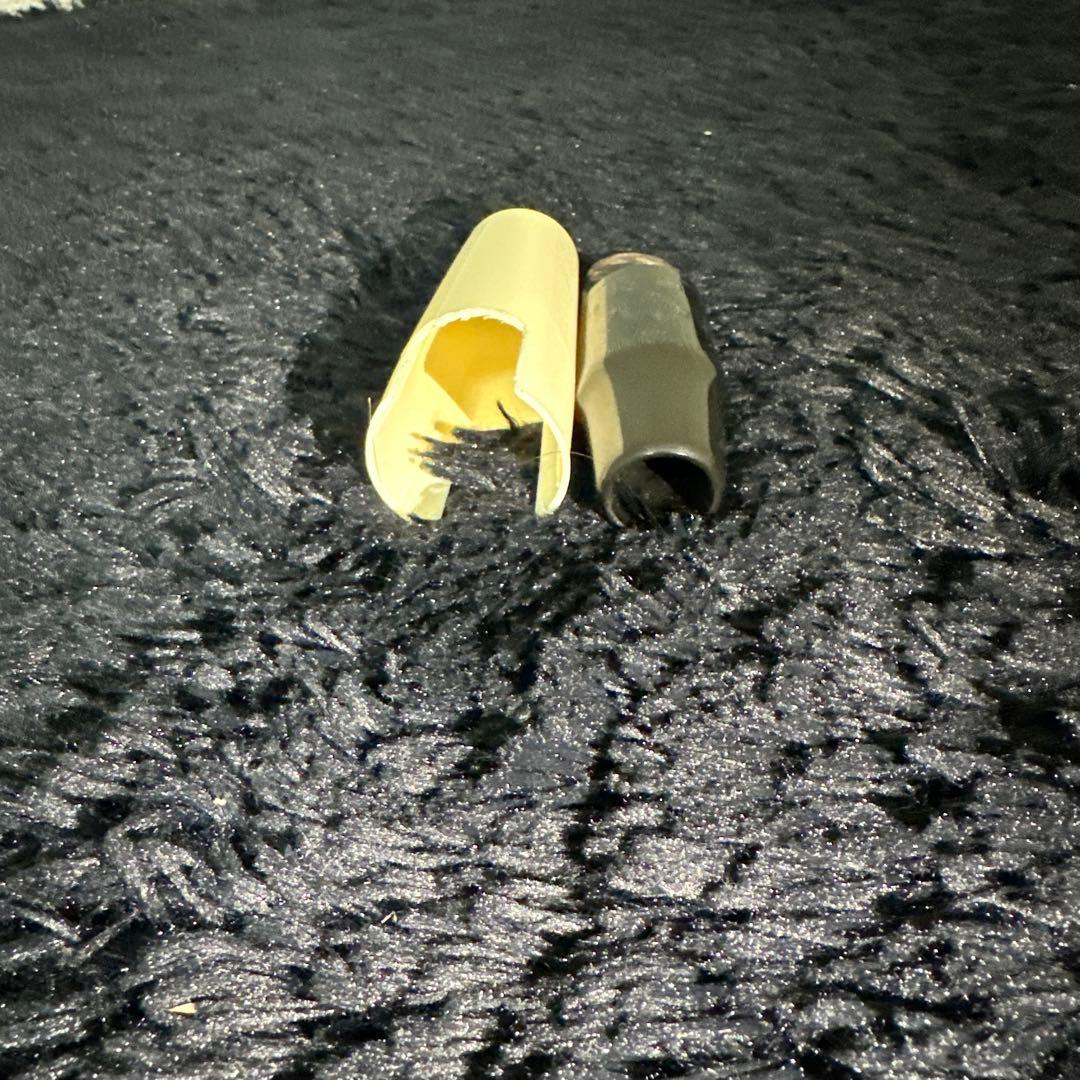 SELMER S80 C⭐︎ アルトサックス マウスピース 管楽器 カバー付属