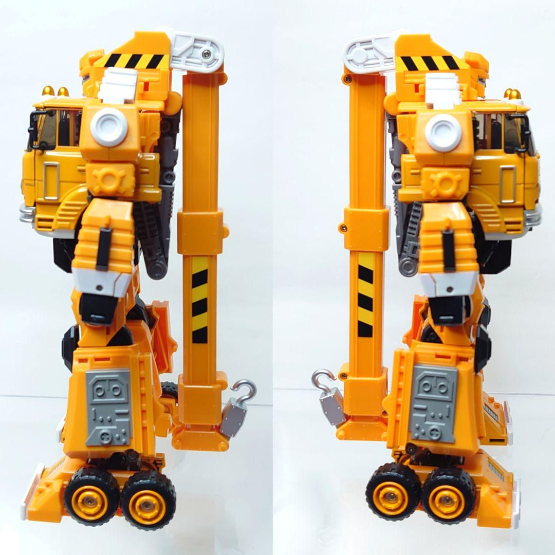 メイクトイズ製 ヘルファイヤー＆レッスル ２点セット トランスフォーマー 非正規