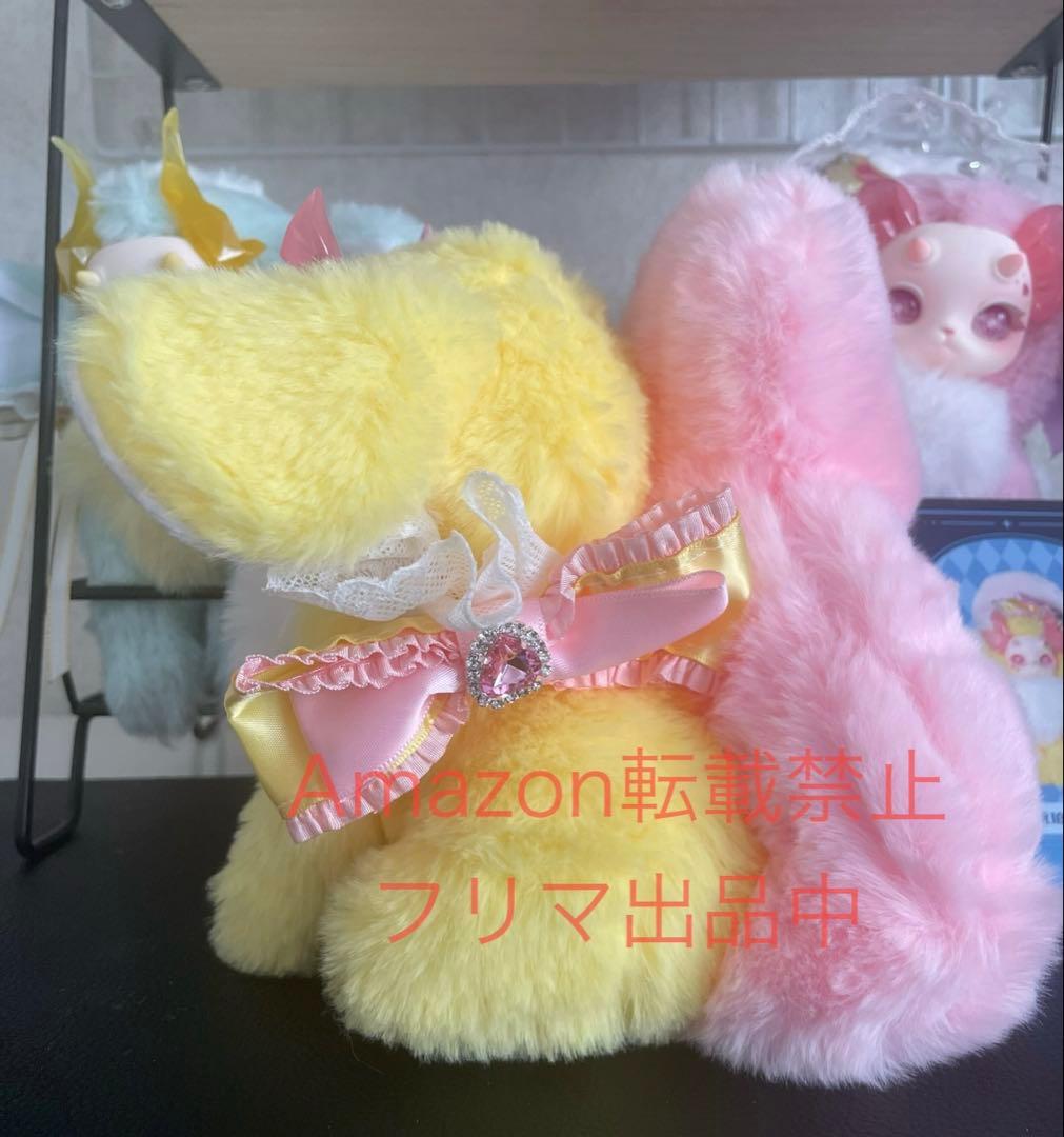 【つきこです】ニャニャリュ ランダムBOX・トトリュv3 琥珀