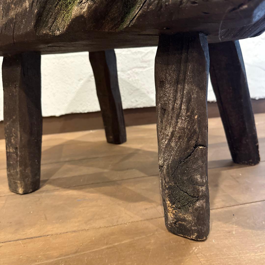 オールドプリミティブチェア