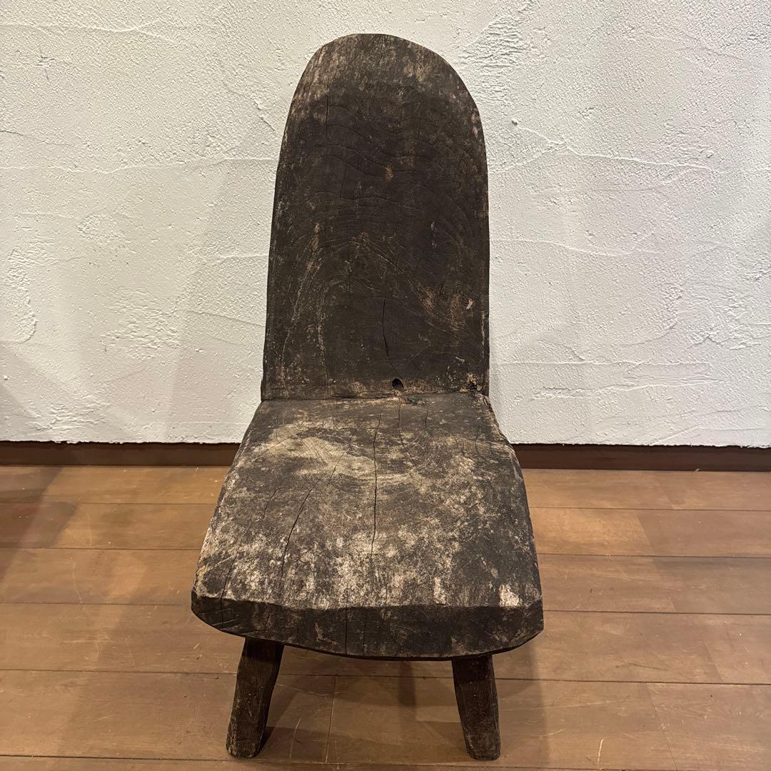 オールドプリミティブチェア