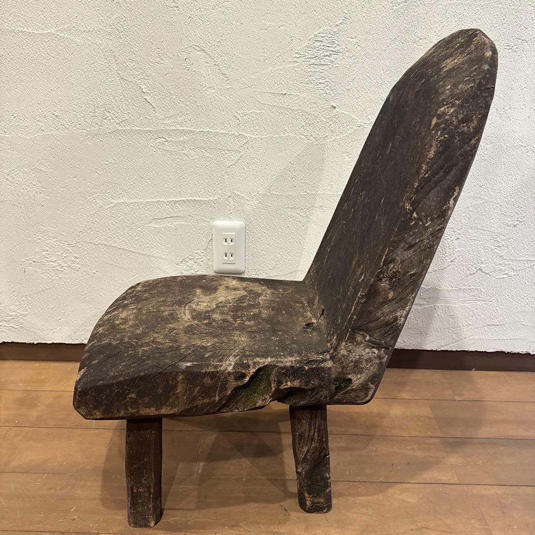 オールドプリミティブチェア