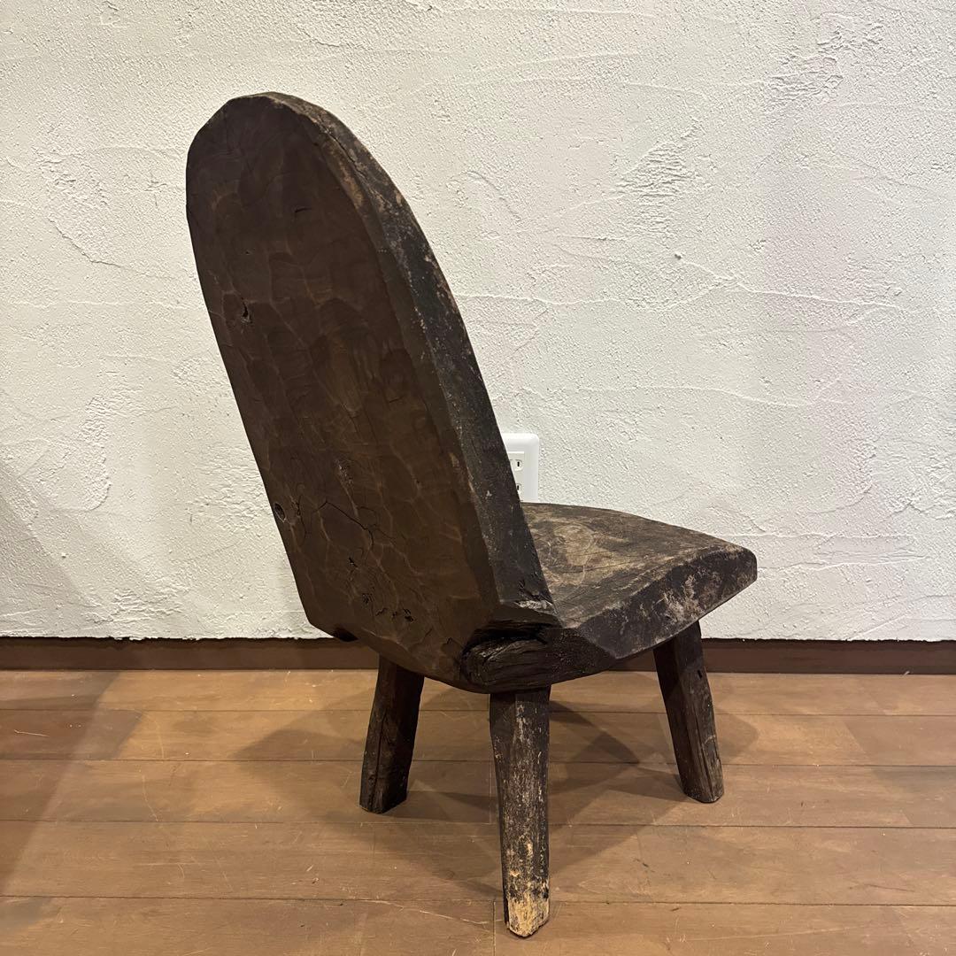 オールドプリミティブチェア