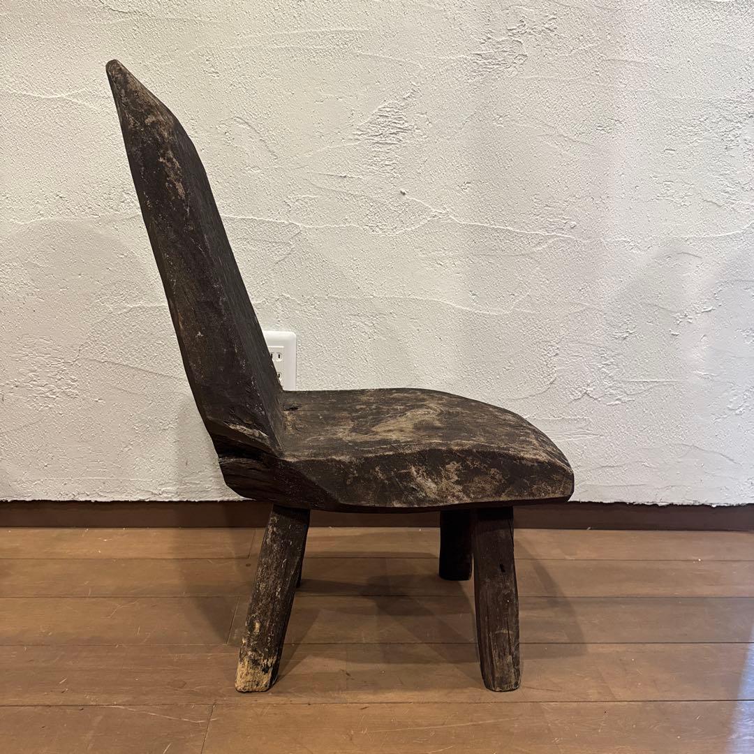 オールドプリミティブチェア