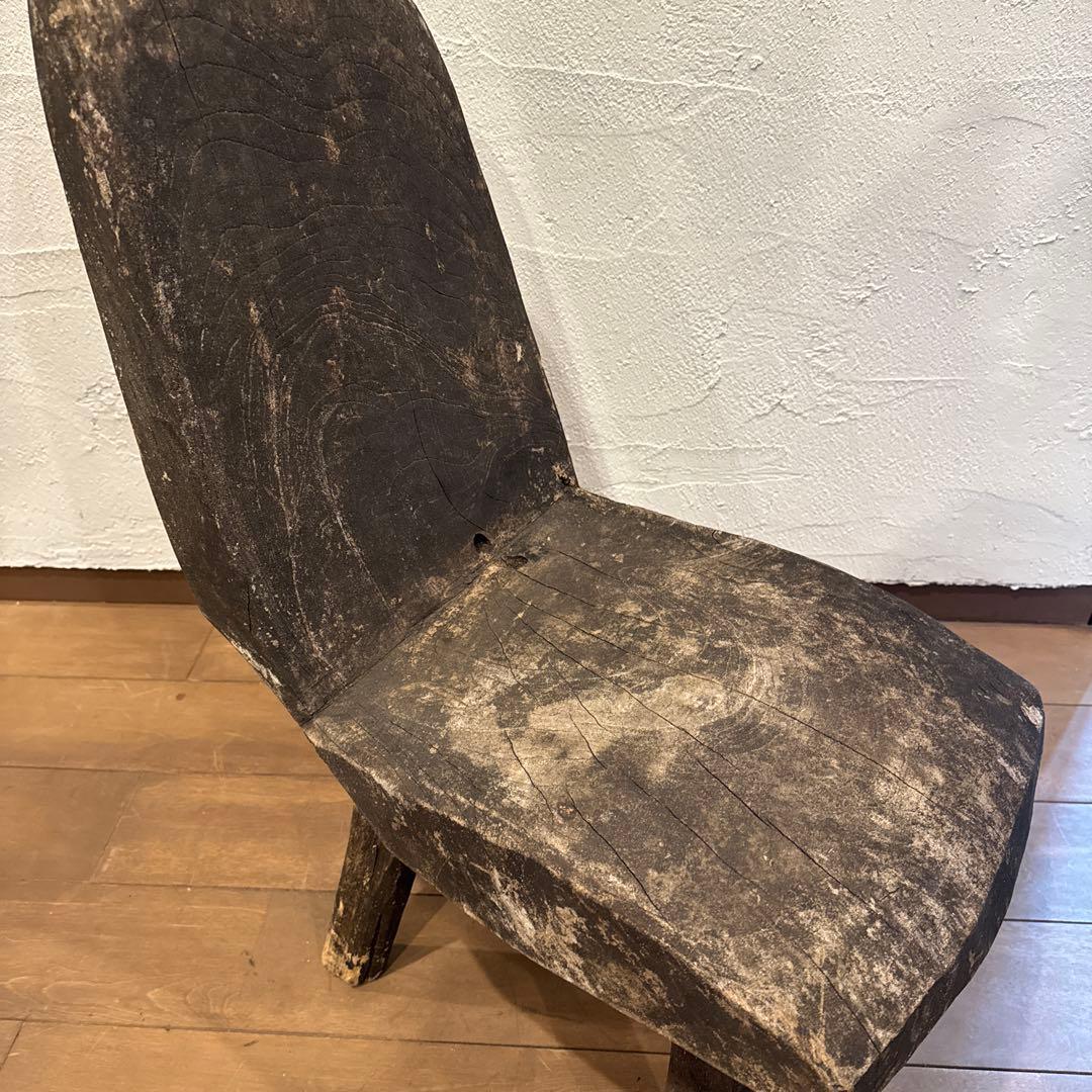 オールドプリミティブチェア