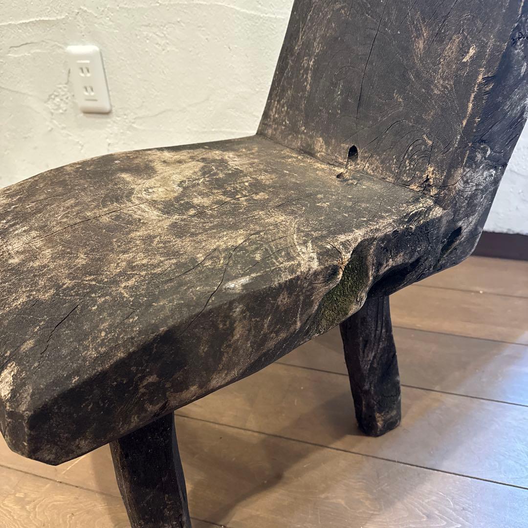 オールドプリミティブチェア