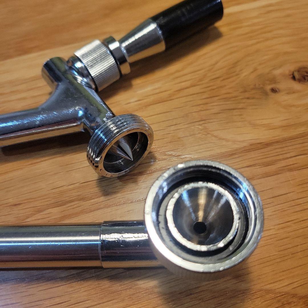 直出し ビアサイフォン　PDR-2