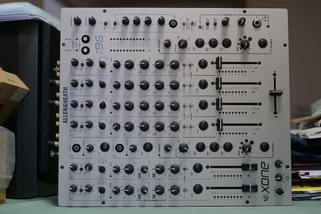DJ機材 ALLEN &HEATH XONE:96