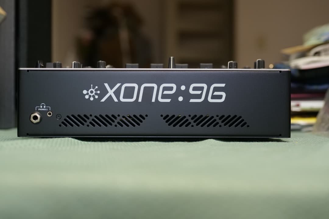 DJ機材 ALLEN &HEATH XONE:96