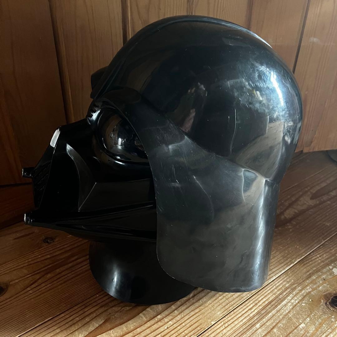 ダースベーダー マスク スターウォーズ 公式ライセンス商品 マント付き
