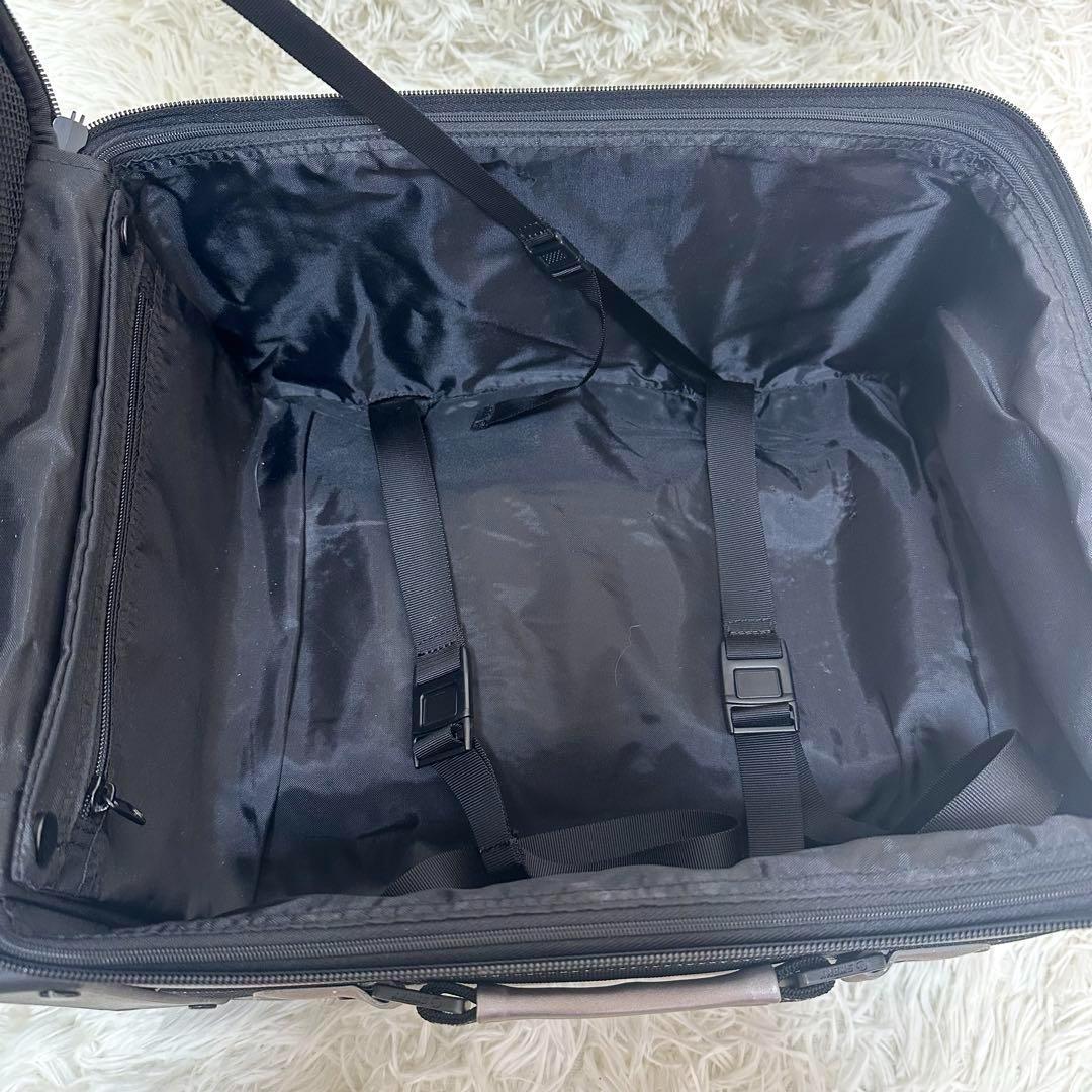 ✨良品✨SWANY スワニー キャリーケース 四輪 ブラック