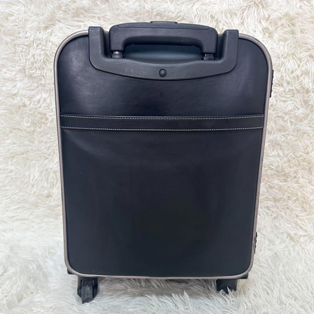 ✨良品✨SWANY スワニー キャリーケース 四輪 ブラック
