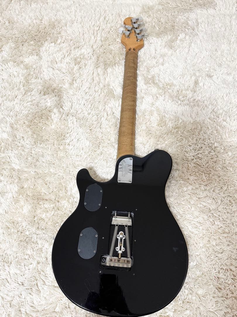 Xmasセール MUSIC MAN ミュージックマン AXIS EX