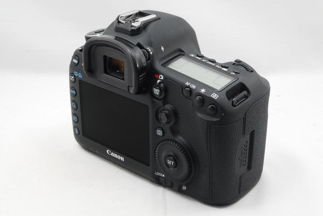 キャノン EOS 5D Mark Ⅲ &バッテリーグリップ BG-E11 683