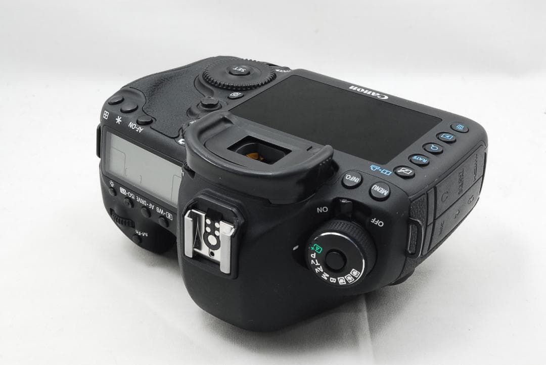 キャノン EOS 5D Mark Ⅲ &バッテリーグリップ BG-E11 683