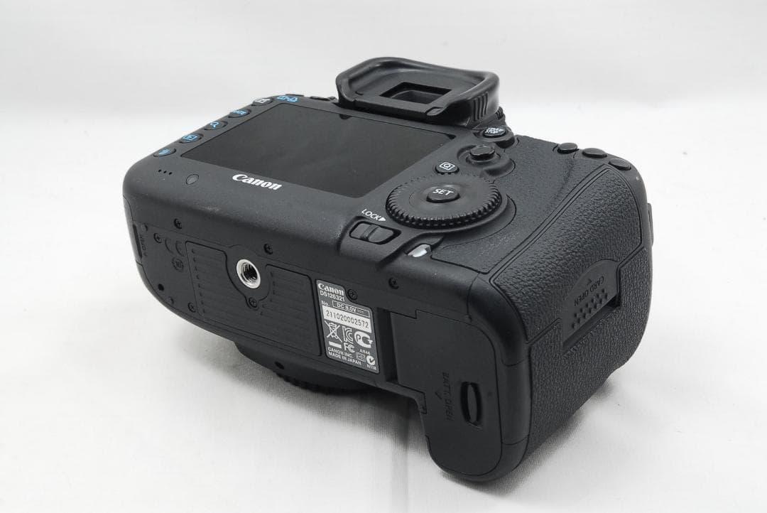 キャノン EOS 5D Mark Ⅲ &バッテリーグリップ BG-E11 683