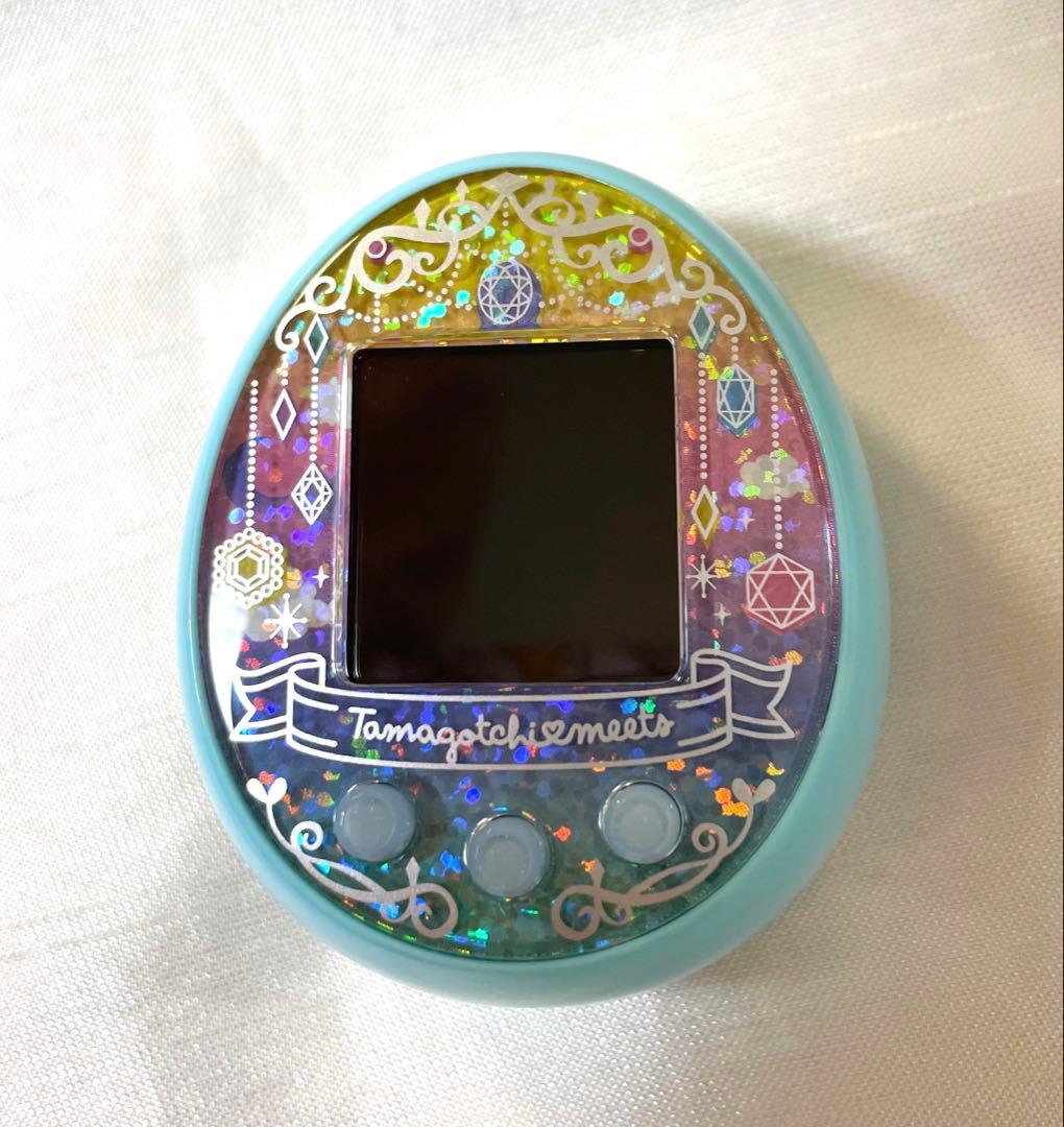 たまごっちみーつ ファンタジーみーつ ver. ブルー