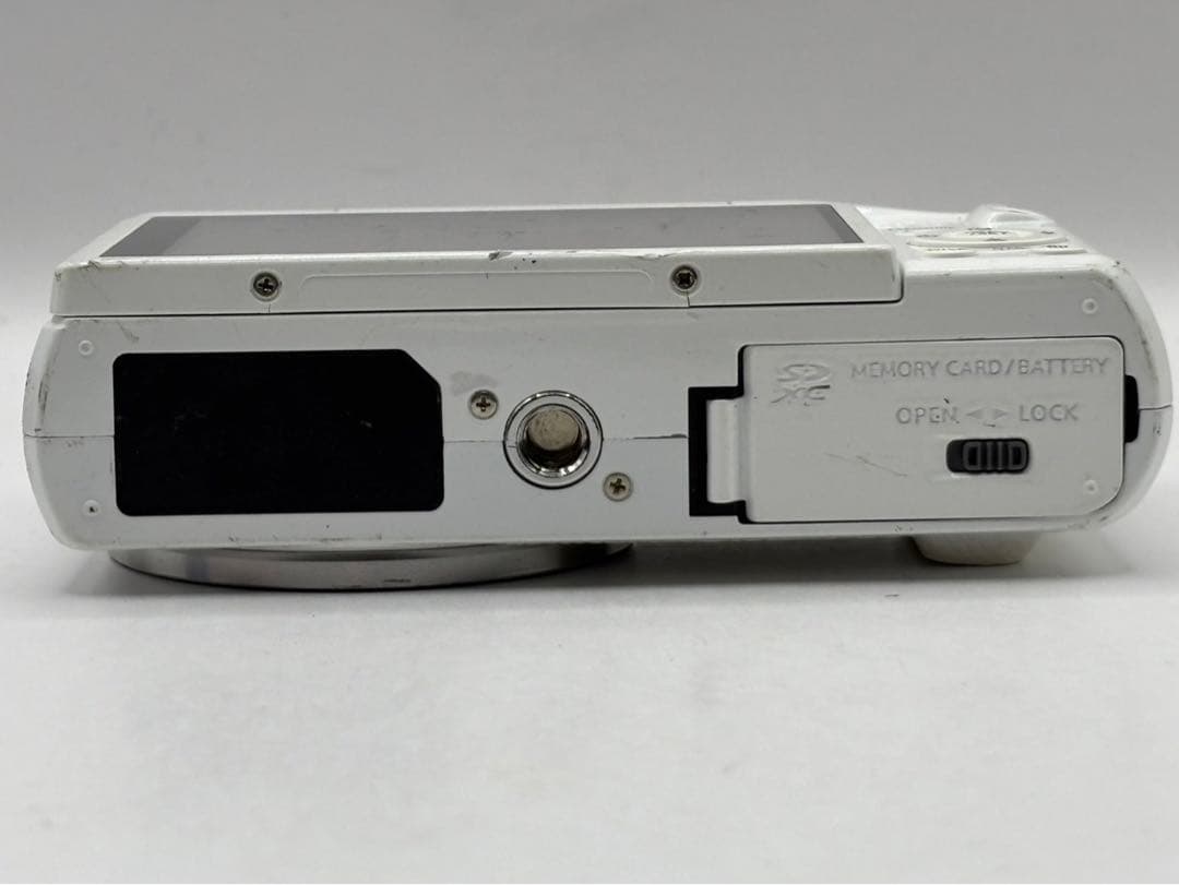 動作確認済 Panasonic LUMIX DMC-TZ57 デジタルカメラ