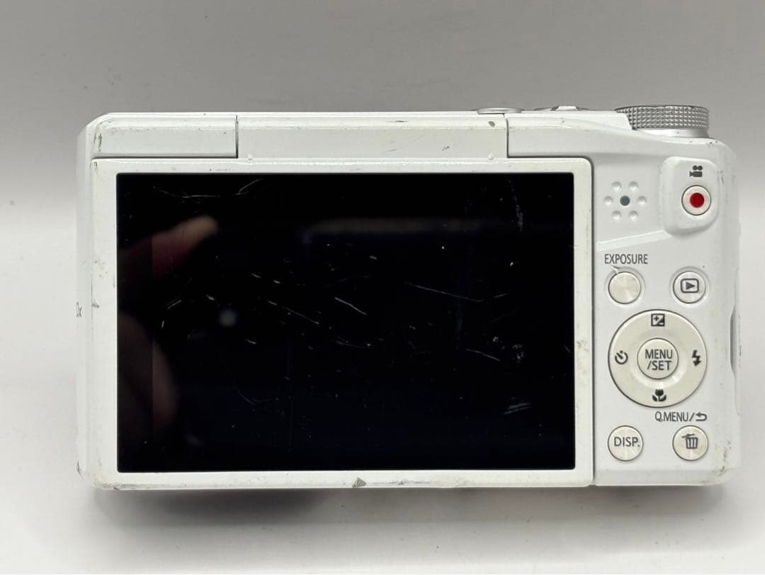 動作確認済 Panasonic LUMIX DMC-TZ57 デジタルカメラ